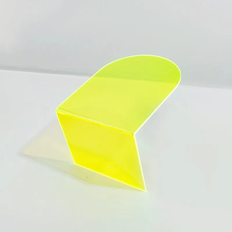 Neon Acrylic Bookends - Image 3