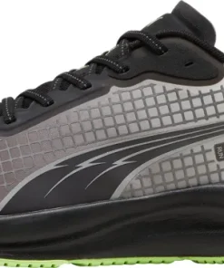 Puma Electrify Nitro 3 WTR FV Mens Running Shoes - Black