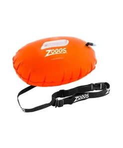 ZOGGS HI-VIZ SWIM BUOY XLITE ORANGE