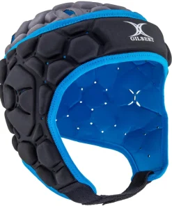 GIERT FALCON 200 HEAD GUARD - ELECTRIC BLUE