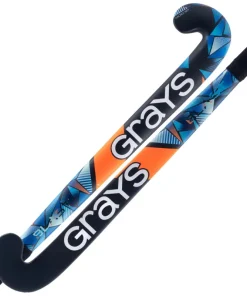 GRAYS BLAST ULTRABOW HOCKEY STICK - NAVY