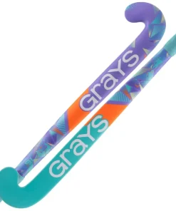 GRAYS BLAST ULTRABOW HOCKEY STICK - PURPLE
