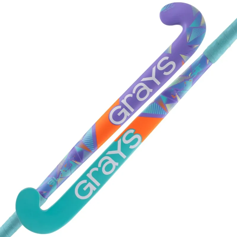 GRAYS BLAST ULTRABOW HOCKEY STICK - PURPLE