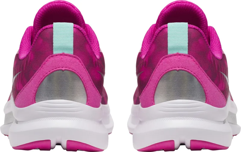 Saucony Endorphin KDZ Junior Running Shoes - Pink - Image 3