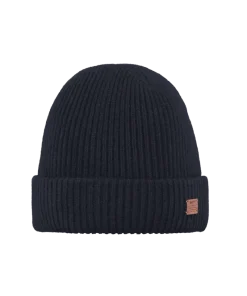 BARTS MENS VALBEZ BEANIE - NAVY