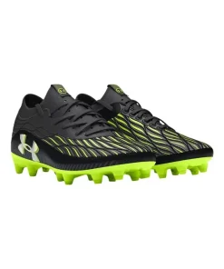 Under Armour Adults Football Boot Magnetico Select 4 FG Black/Anthracite