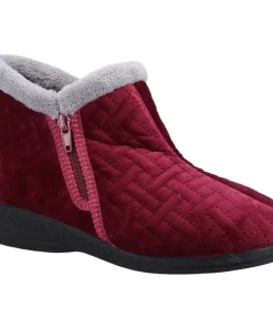 Fleet & Foster Perendale Slippers Pink