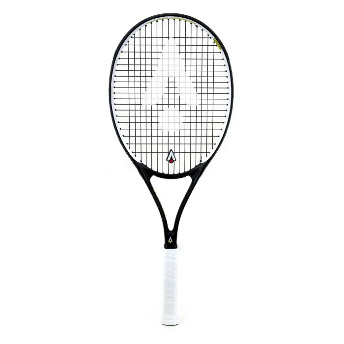KARAKAL PRO COMPOSITE TENNIS RACKET - BLACK/WHITE