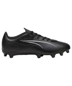 Puma Adults Ultra 5 Play FG/AG Football Boot Black/White