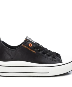 Refresh Womens Trainer 172366 Black