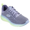 Skechers Womens Vapor Foam-Summer Journey Purple/Multi
