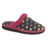 Sleepers Womens Donna Slipper Fuchsia