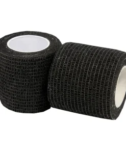 PRECISION GOALKEEPER FINGER TAPE BLACK