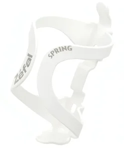 Zefal Spring Bottle Cage - White