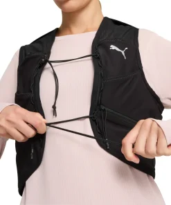 Puma Seasons Trail Running Backpack - Black