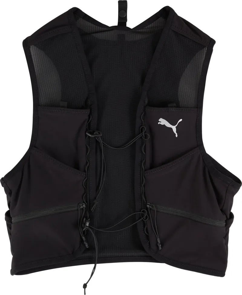 Puma Seasons Trail Running Backpack - Black - Image 3