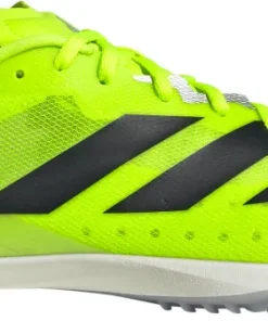 adidas Distancestar Running Spikes - Yellow