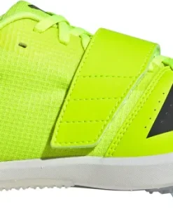 adidas Jumpstar Field Event Spikes - Yellow