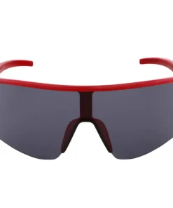 RED BULL SPECT DAKOTA SUNGLASSES - SHINY RED/SMOKE