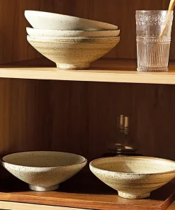 Aya Ceramic Ramen Bowl