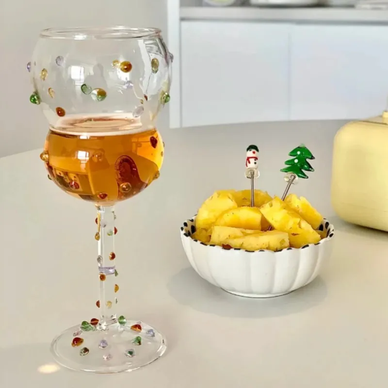 Party Gems Glass & Cup - Image 2