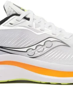 Saucony Endorphin KDZ Junior Running Shoes - White