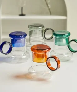 Ring In Kettle Glass Set