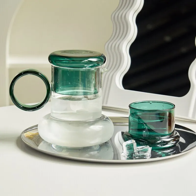 Ring In Kettle Glass Set - Image 2