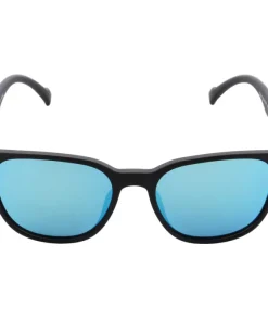 RED BULL SPECT COBY RX SUNGLASSES - MATT BLACK/BLUE MIRROR - 001P