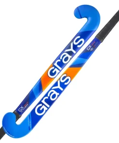 GRAYS GX1000 ULTRABOW HOCKEY STICK - BLUE