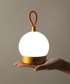 Timmy Orb Waterproof Cordless LED Lamp