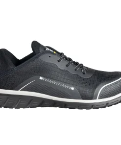 Safety Jogger LIGERO2 S1P LOW Safety Trainer Black