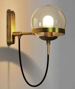 Stella Wall Sconce With Stand - Final Sale