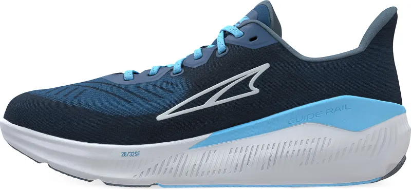 Altra Experience Form Mens Running Shoes - Blue - Image 3