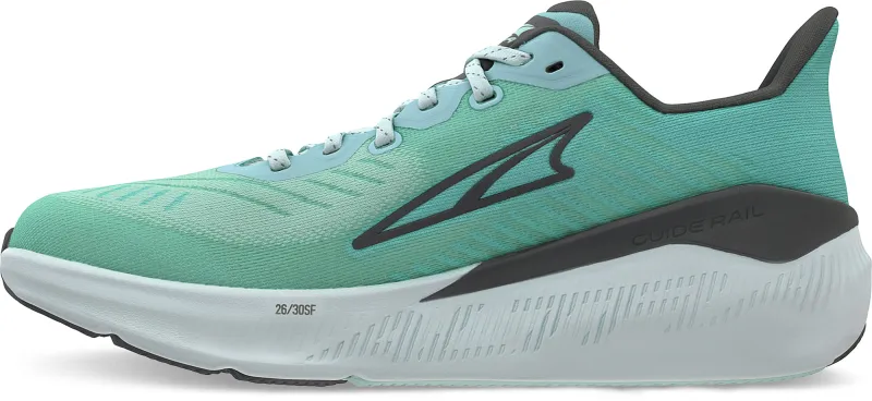 Altra Experience Form Womens Running Shoes - Green - Image 3