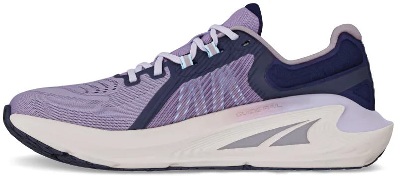 Altra Paradigm 7 Womens Running Shoes - Purple - Image 3