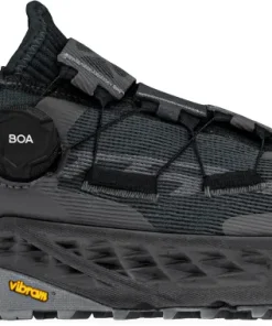 Altra Timp 5 BOA Womens Trail Running Shoes - Black