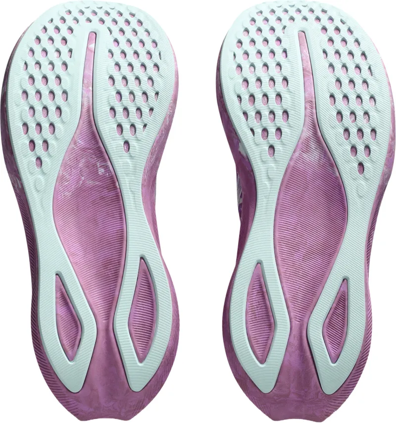 Asics Noosa Tri 16 Womens Running Shoes - Pink - Image 2