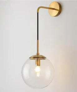 Stella Hanging Wall Sconce - Final Sale