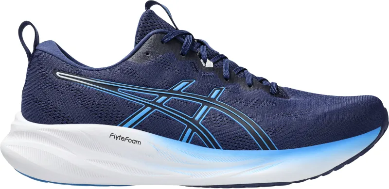 Asics Gel Pulse 16 Mens Running Shoes - Blue