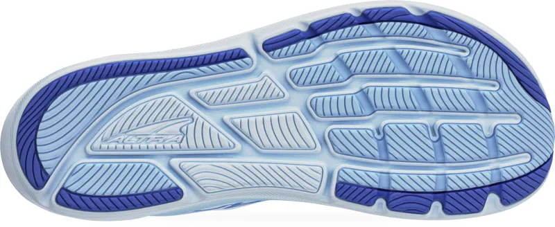 Altra Torin 8 Womens Running Shoes - Blue - Image 2