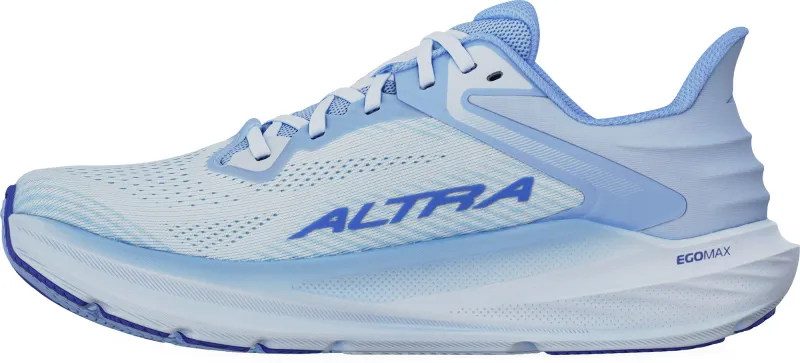 Altra Torin 8 Womens Running Shoes - Blue - Image 3