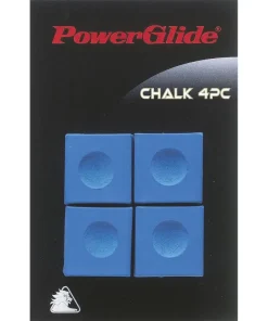 POWERGLIDE CHALK - PACK 4 - BLUE
