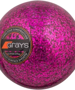 GRAYS GLITTER XTRA HOCKEY BALL PINK