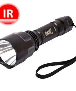 Cluson Sneaky beam Infra Red Illuminator Torch
