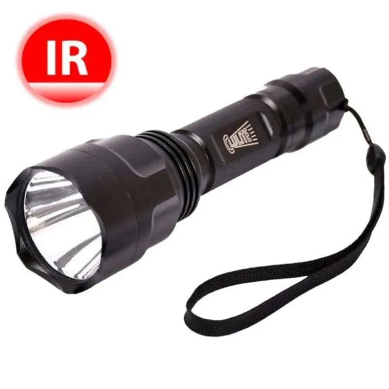 Cluson Sneaky beam Infra Red Illuminator Torch