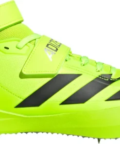 adidas Adizero Javelin Field Event Spikes - Yellow