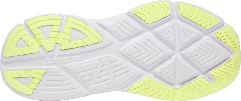 Saucony Guide 18 Womens Running Shoes - Orange - Image 2