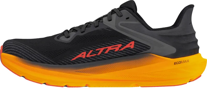 Altra Torin 8 Mens Running Shoes - Black - Image 3