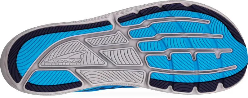 Altra Torin 8 Mens Running Shoes - Blue - Image 2